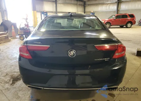 2017 Buick Lacrosse Premium from USA, damaged, VIN 1G4ZS5SS2HU131959